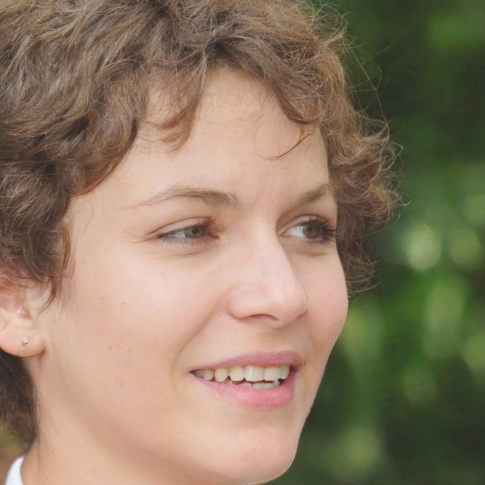Financial advisor Emily Richardson